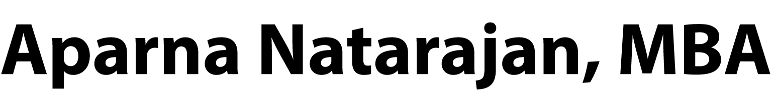 Aparna Natarajan